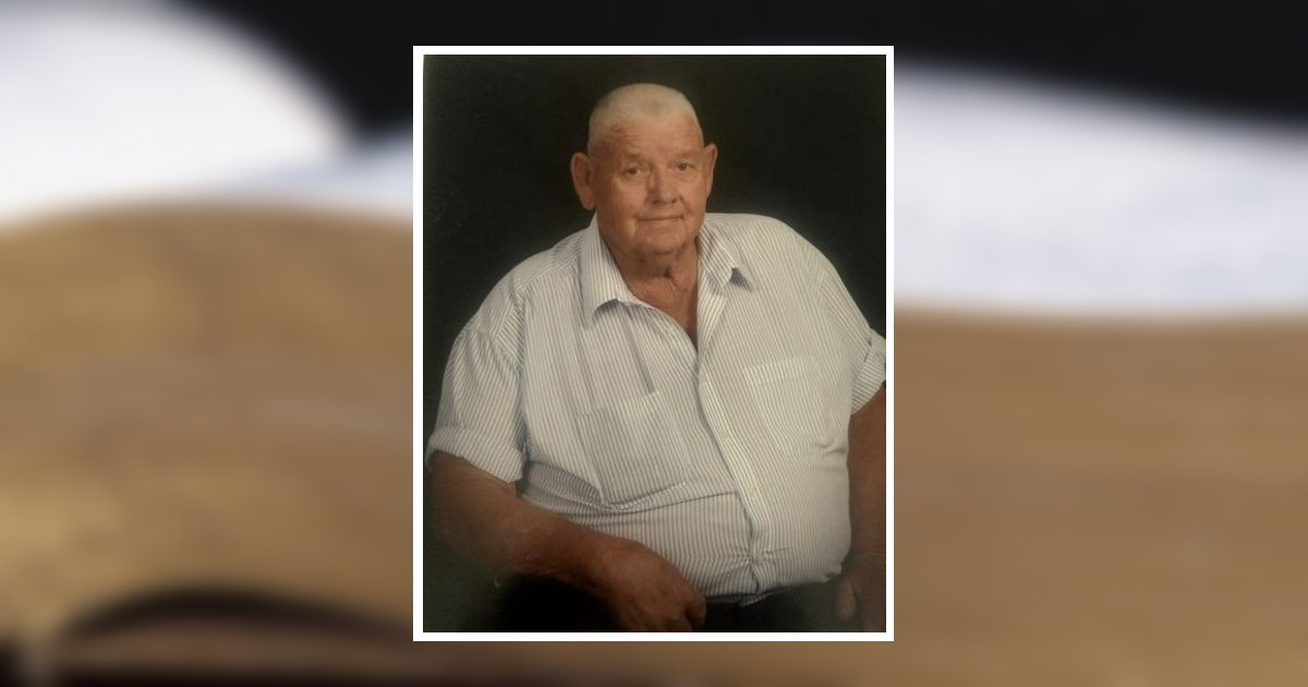 Newt Tripp Dumas, TX Obituary