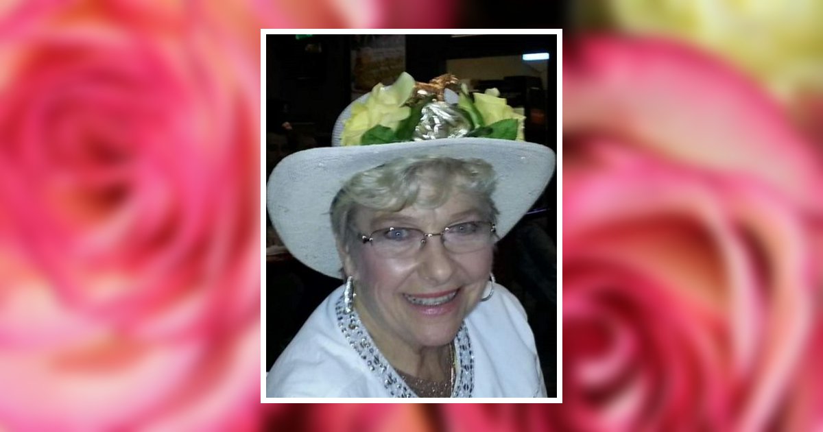 Laurette h wood obituary 2023 steinhaus holly funeral home