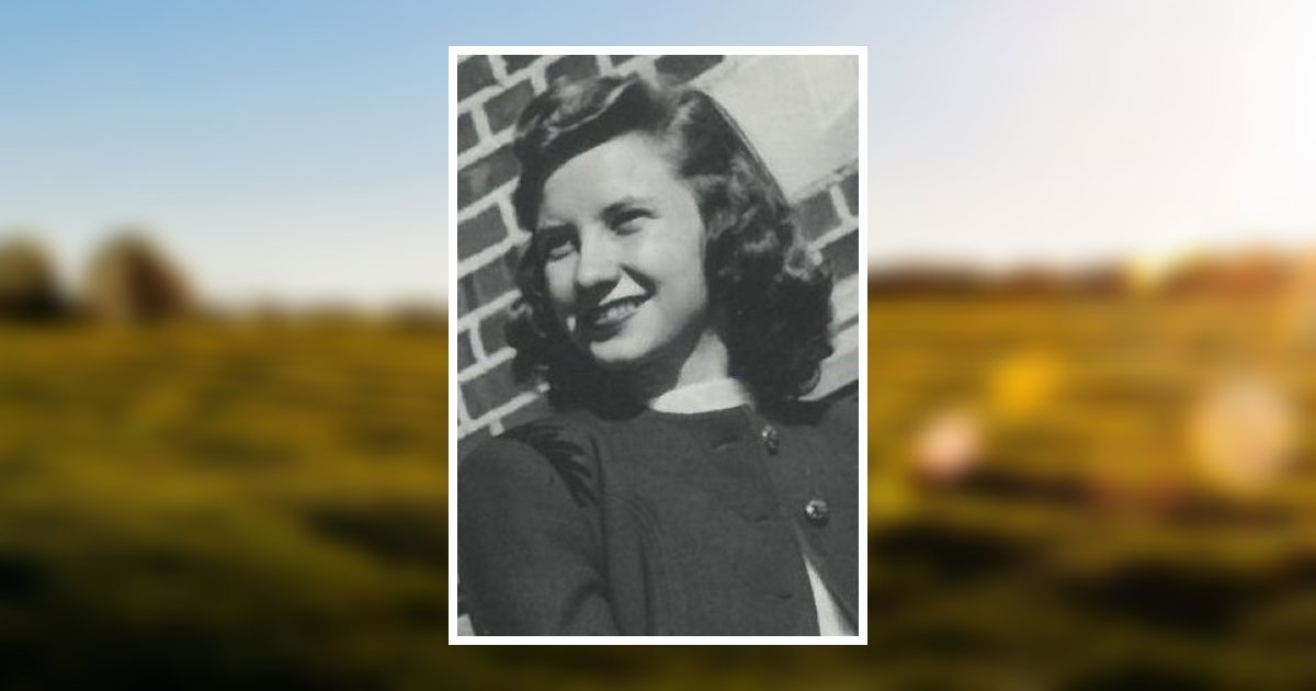Charlotte O'Ryan Obituary October 27, 2020 - Horan & McConaty Funeral