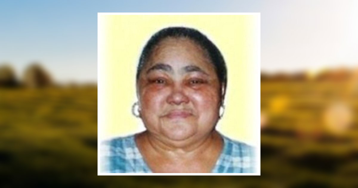 Aida Rodriguez Obituary 2010 Funeraria Luz De Paz