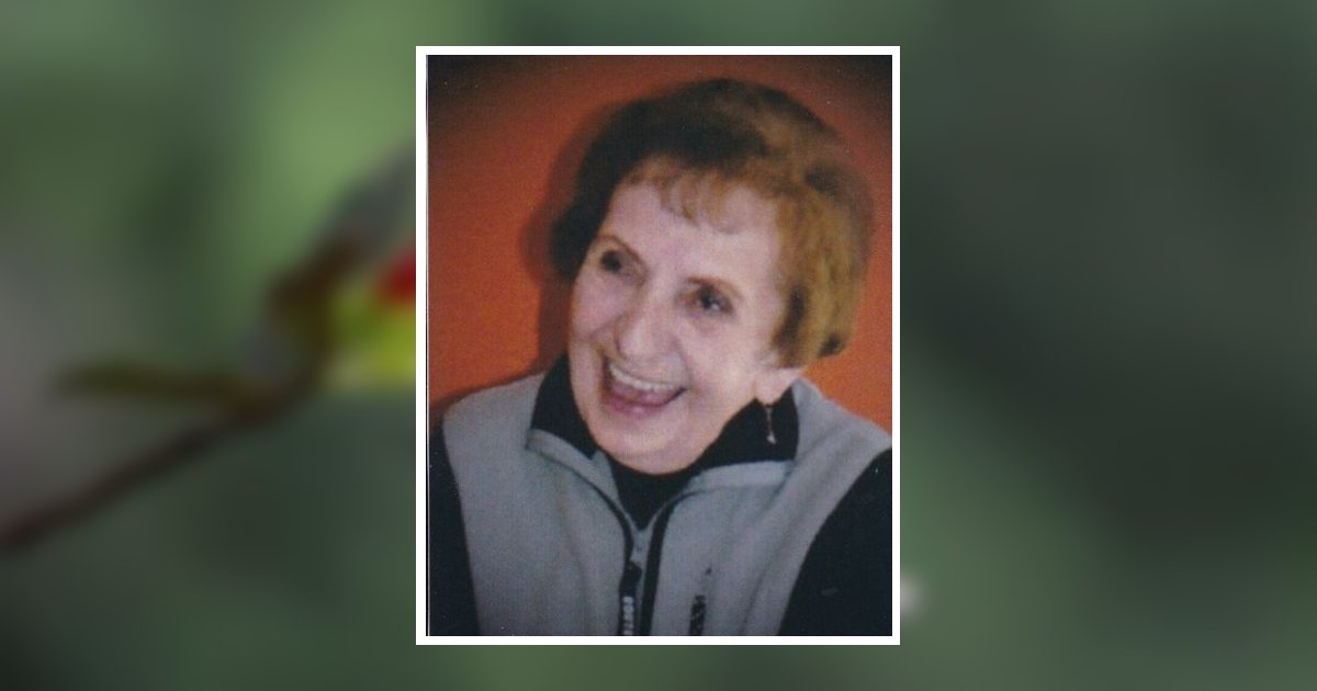 Eva "Oma" Christa Dora Viegelahn Mckenzie Obituary, Stuart, VA