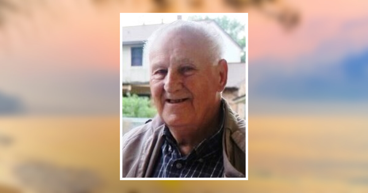 Vernon Joseph Haik, Sr. Obituary - Church Funeral Services & Crematory