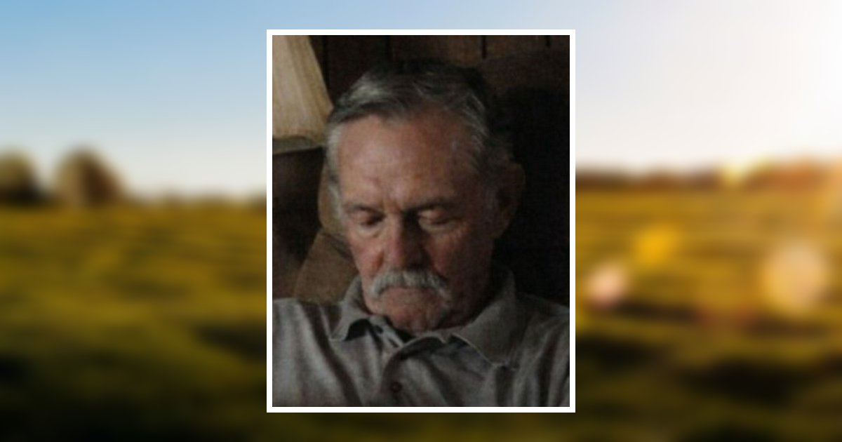 Picture Jimmy Ray Crouch Taylorsville, NC Obituary