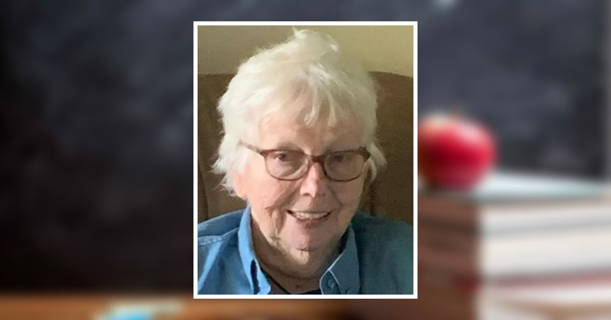 Charlotte Edwards Duty Obituary February 28, 2024 - Combs-Hess Funeral