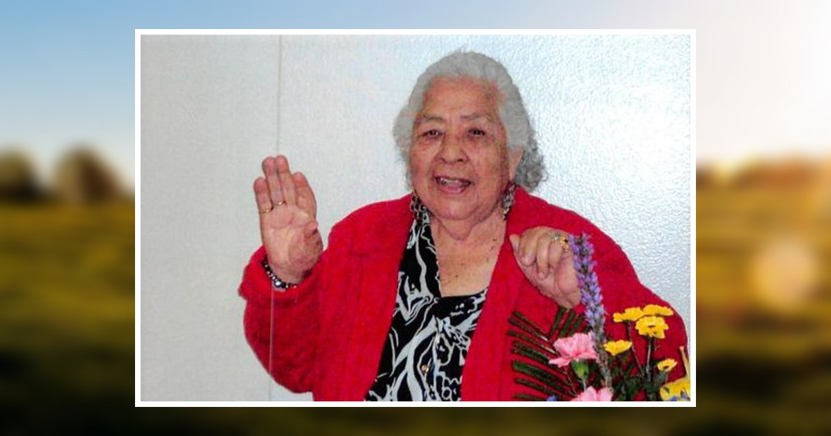 Maria Socorro Macias Obituary 2019 Pecos Funeral Home