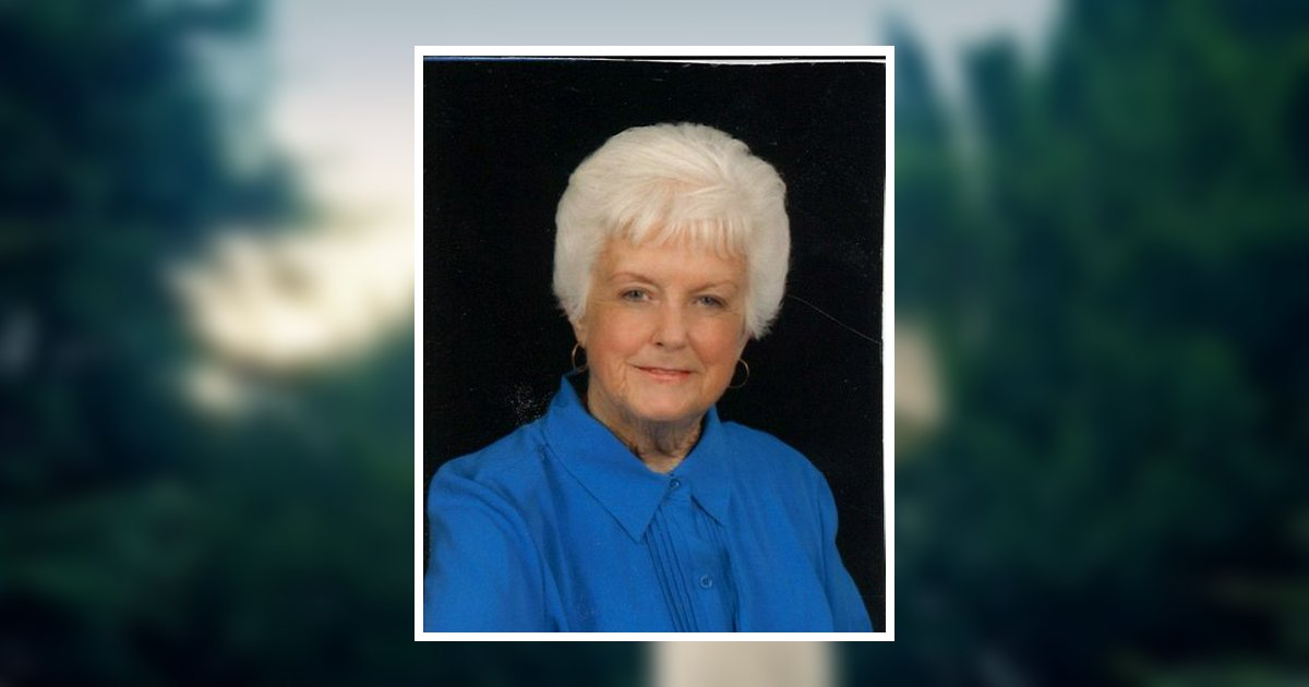 Peggy Elaine Willis Obituary, Enterprise, AL