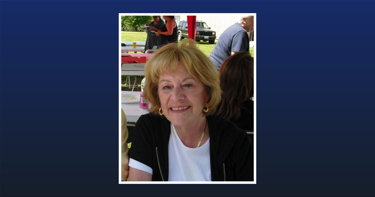 Joyce Ann Ruebel Obituary, West Chester, OH