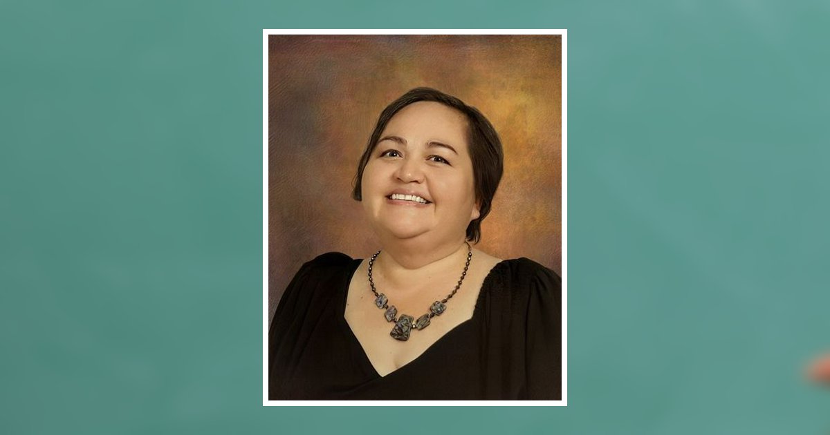 Florangela Caldern Obituary, El Paso, TX