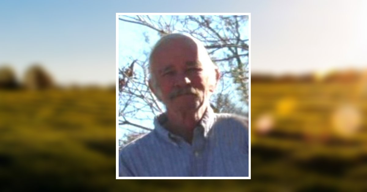 Walter "Tom" Landrum Jr. Obituary 2020 James Funeral Home