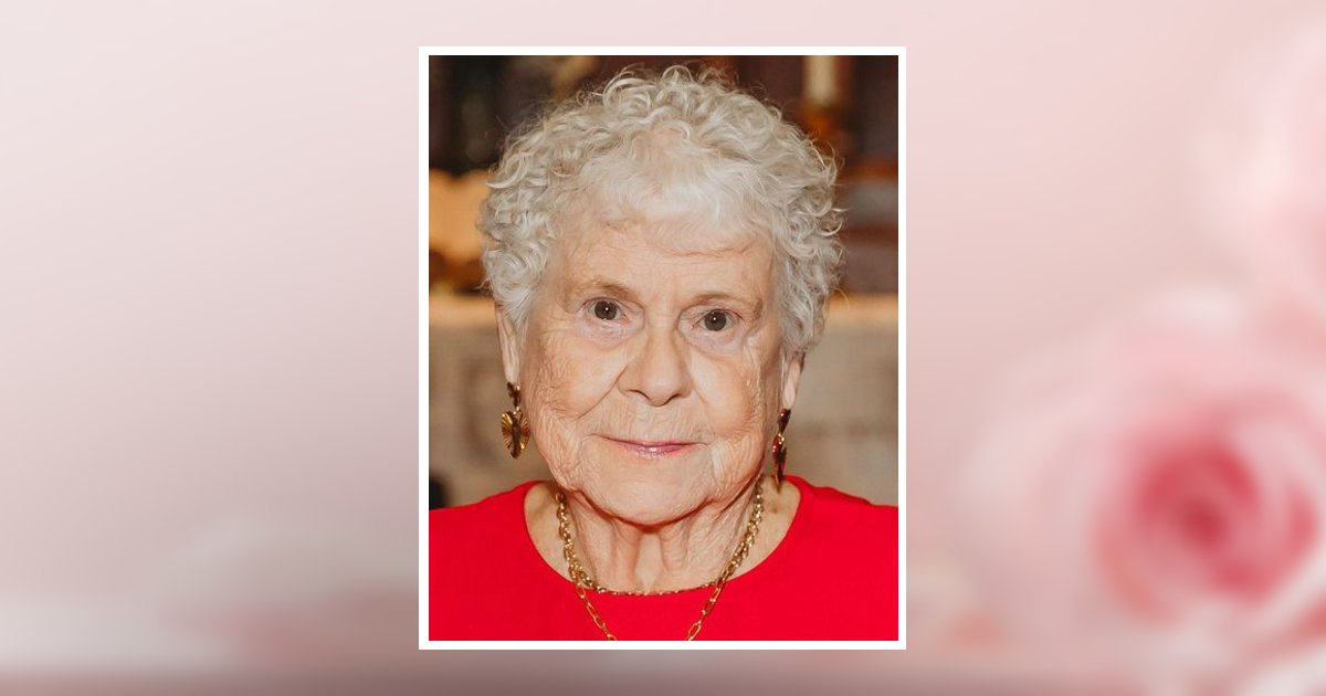 Helen Hampson Mount Healthy, OH Obituary