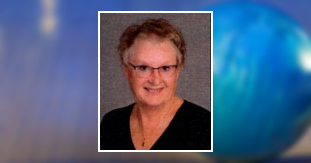 Arlys M. Bourdage Obituary 2023 Waid Funeral and Cremation Service