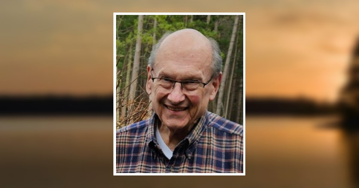 Robert Bob Preston Olson Obituary, Webster, WI