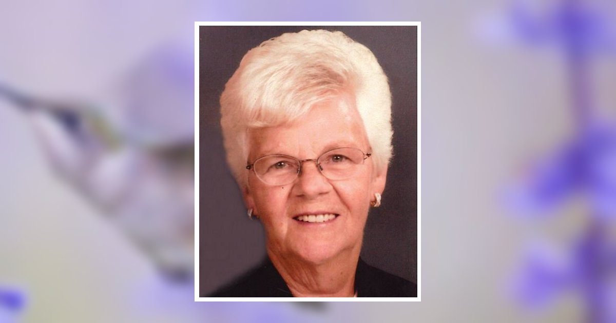 Darlene F. Olberding Obituary, Guttenberg, IA