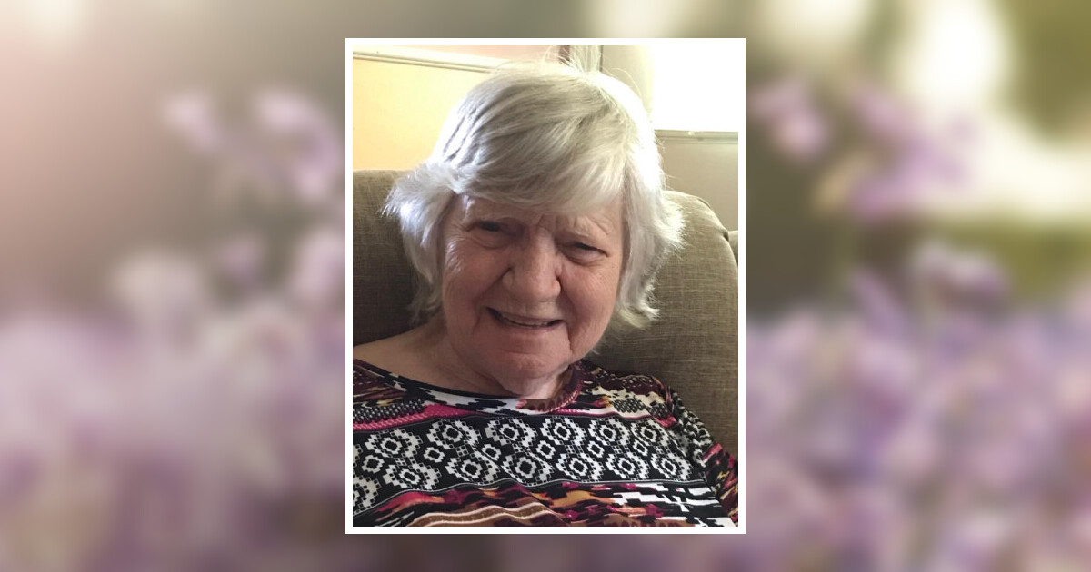 Mary Lou Burns Obituary July 15, 2024 Max Brannon & Sons Funeral Home