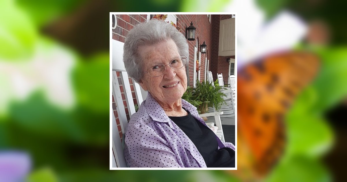 Portrait of Thelma Dee Johns