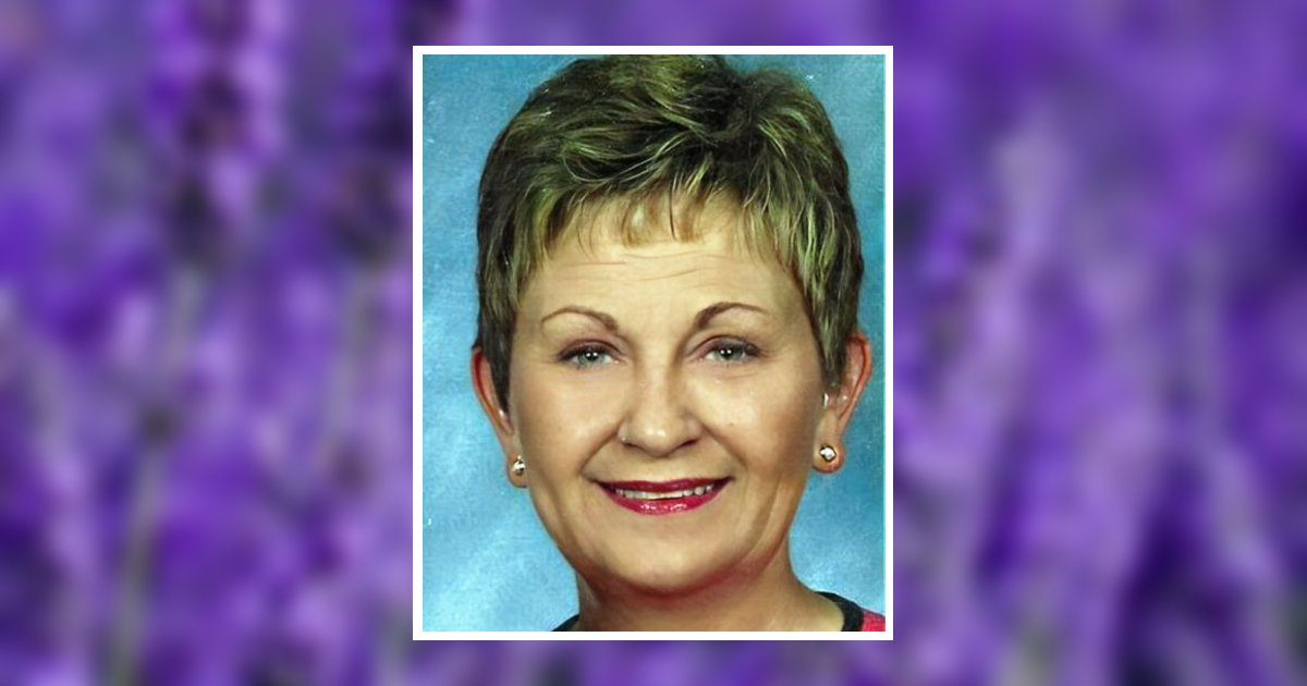 Barbara Kay Maxwell Obituary 2023 Mulhearn Funeral Home