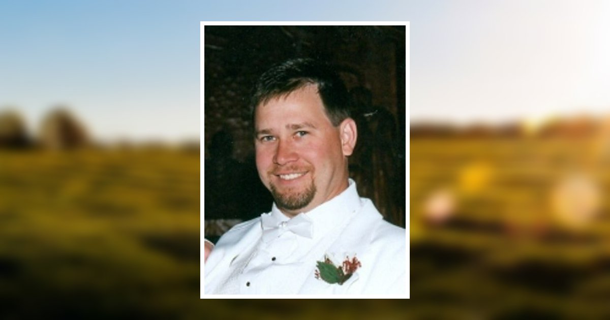 Scott D. Paulson Obituary 2010 Major Erickson Funeral Home and Crematory