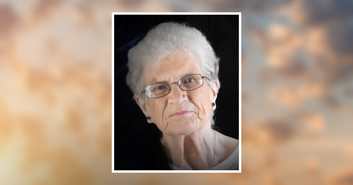 Annie M. Riddell Obituary 2023 Mays Funeral Home