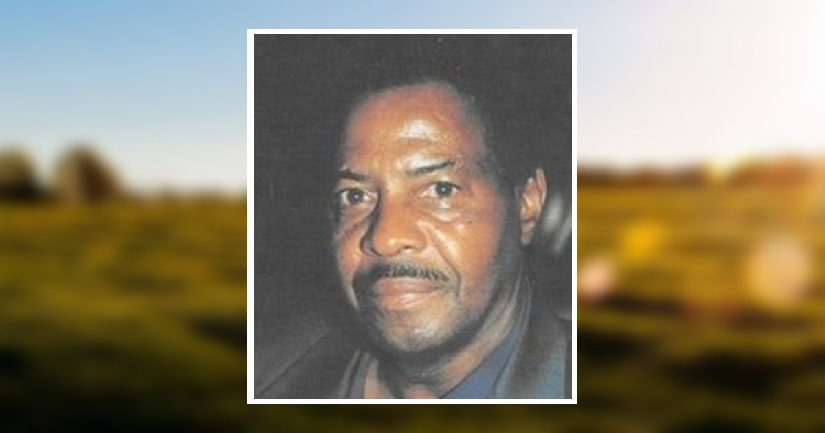 Norman Burke Obituary March 19, 2016 Chambers Funeral Home, Inc.