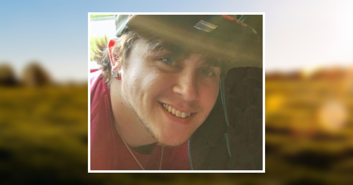 Ryan Simpson Obituary 2020 - Livingston Butler Volland Funeral Home