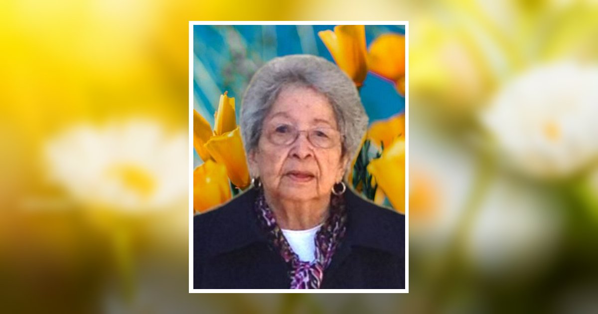 Aurea Ribot Obituary 2023 Funeraria Luz De Paz