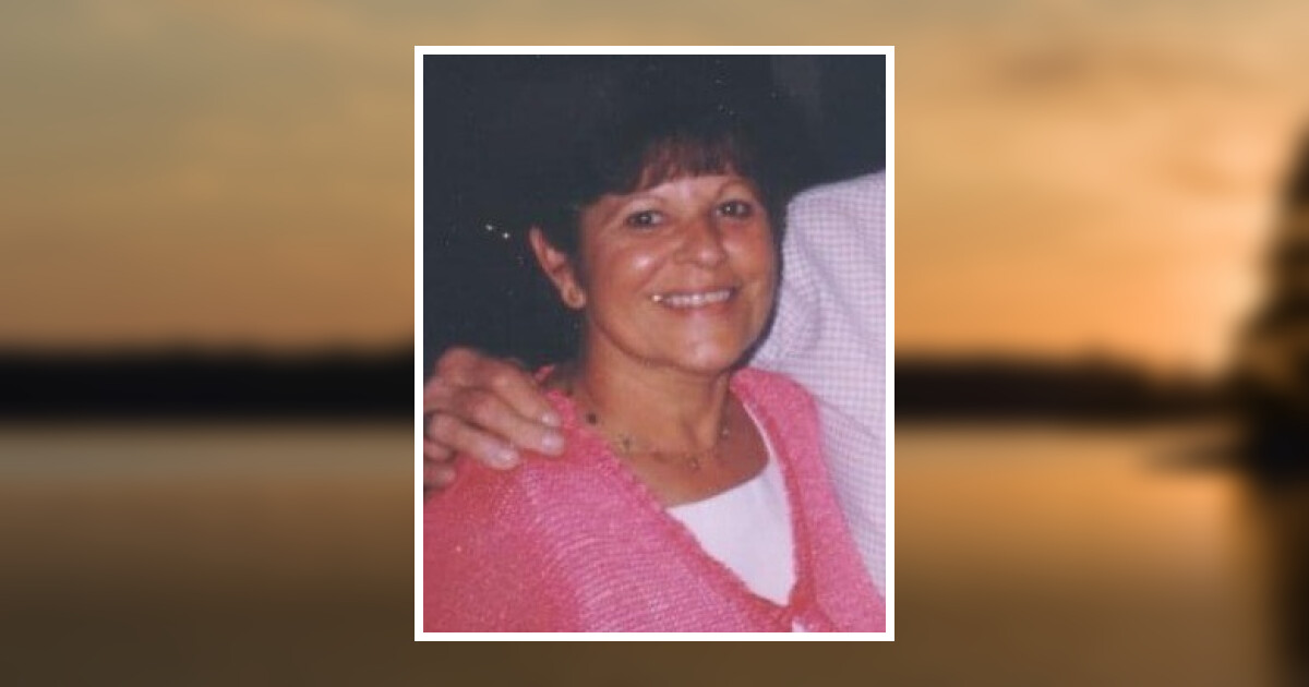 Sherlene Marie Belden Obituary 2023 - Avink McCowen Secord Funeral Home