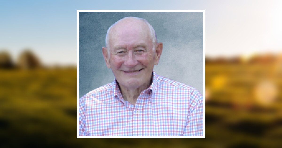 Don Larson Obituary 2024 Jurrens Funeral Homes