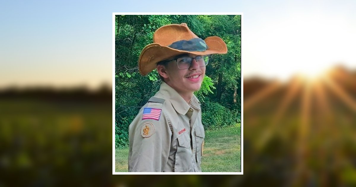 Jensen E Denney Obituary, Celina, OH