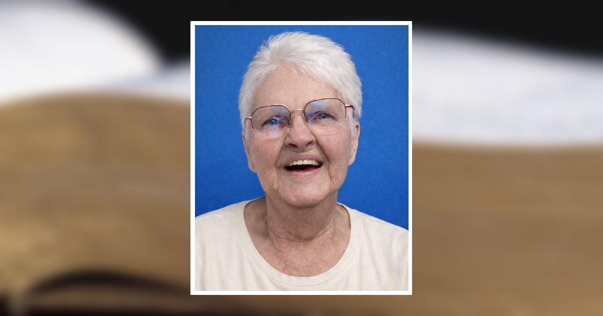 Marjorie Lou Walters