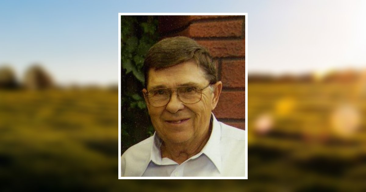 Norman Konrad Obituary 2019 Goglin Funeral Homes & Crematory