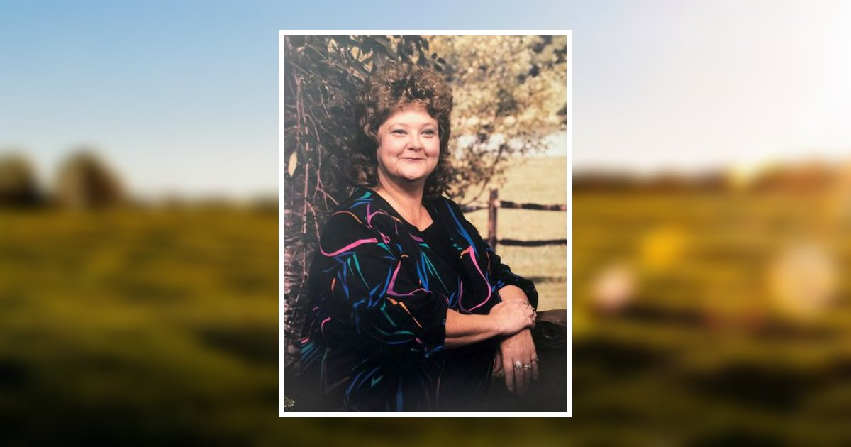 Sylvia Fry Obituary 2019 Emerald Hills Funeral Home & Memorial Park
