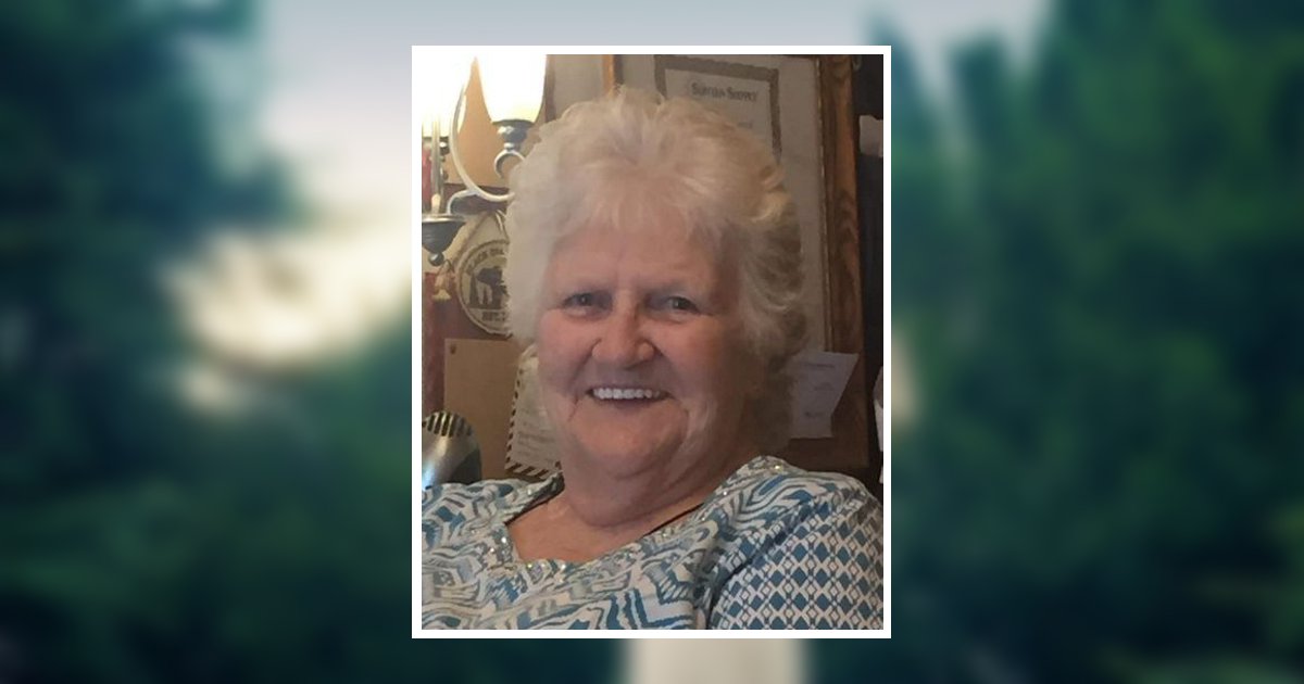 Mary Louise Caudill Bentley