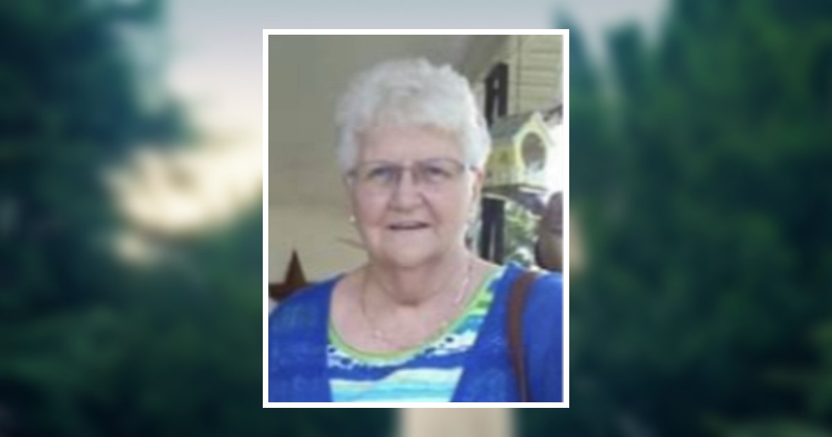 Mary Louise Caudill Bentley