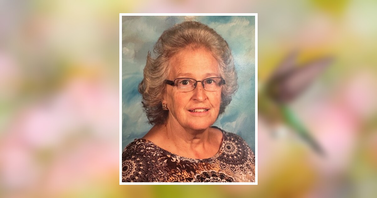 Linda Jamison Lowman Obituary 2023 - West Family Funeral Services