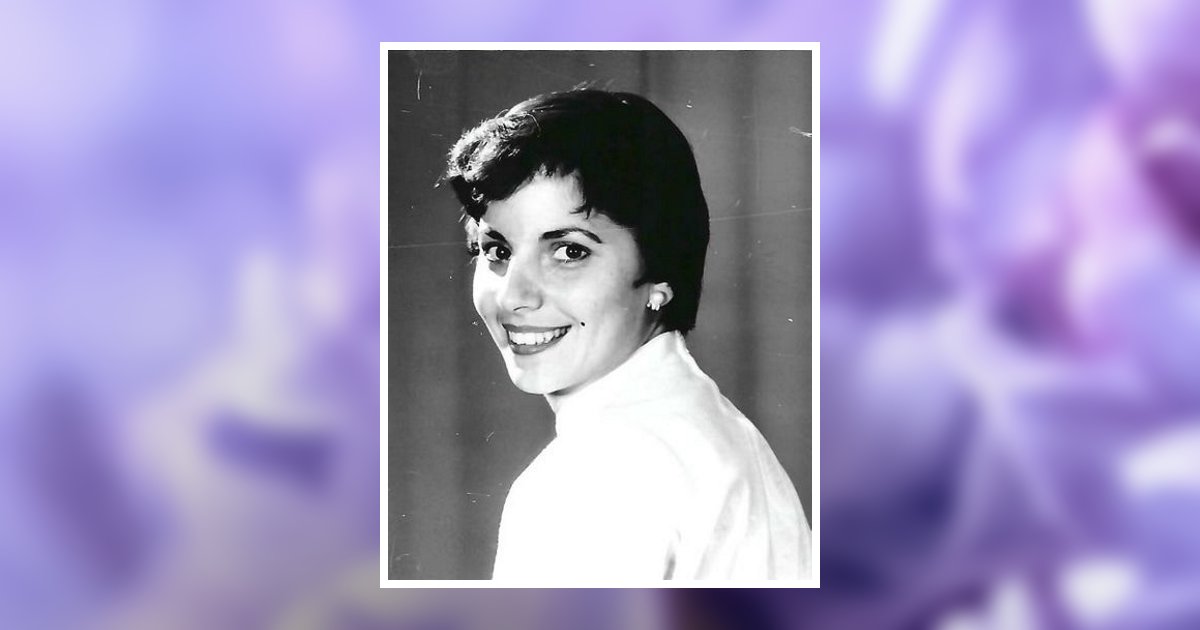 Shirley Villa Obituary 2024 French Funerals & Cremations