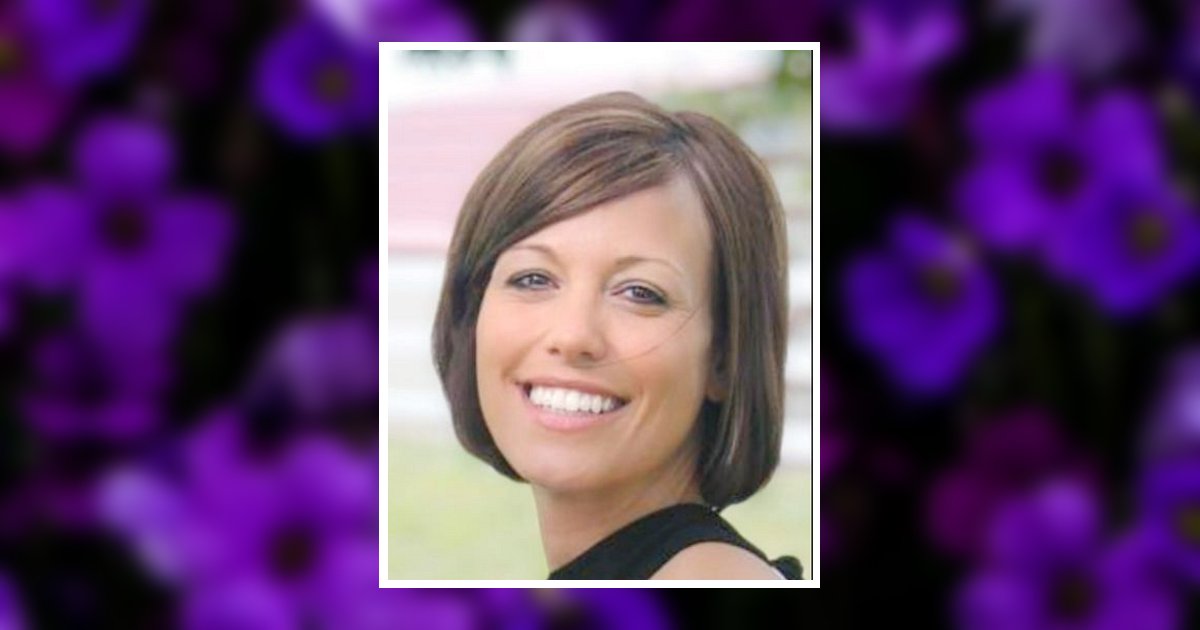 Jaclyn Rae Farmer Obituary 2023 Ledford Family Funeral Homes