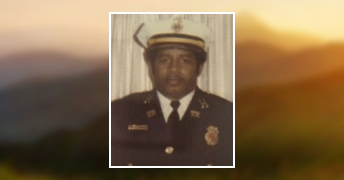 Charles James Rowland Obituary 2023 Terrell Broady Funeral Home