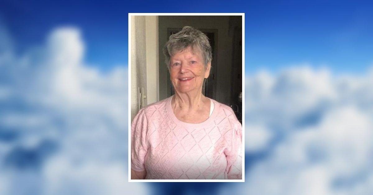 Mary Lou Pendergraft