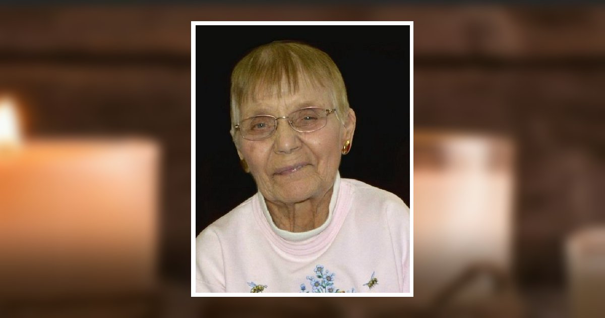 Caroline Zak Obituary 2023 Emblom Brenny Funeral Service