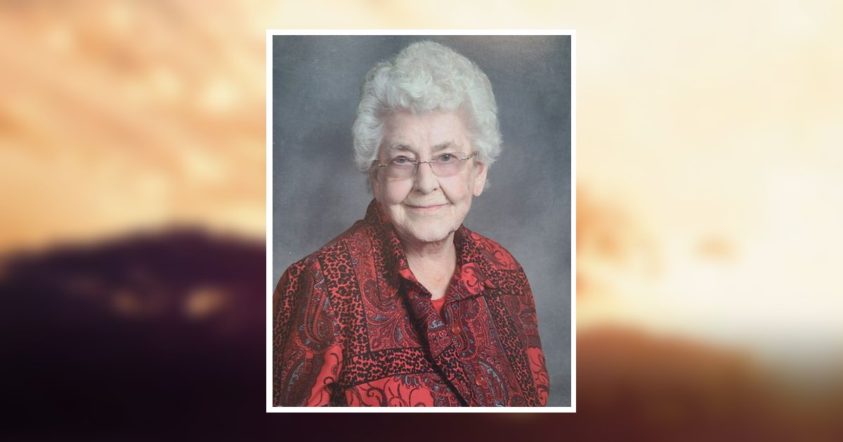 Laverne Nickels Obituary, Randall, MN