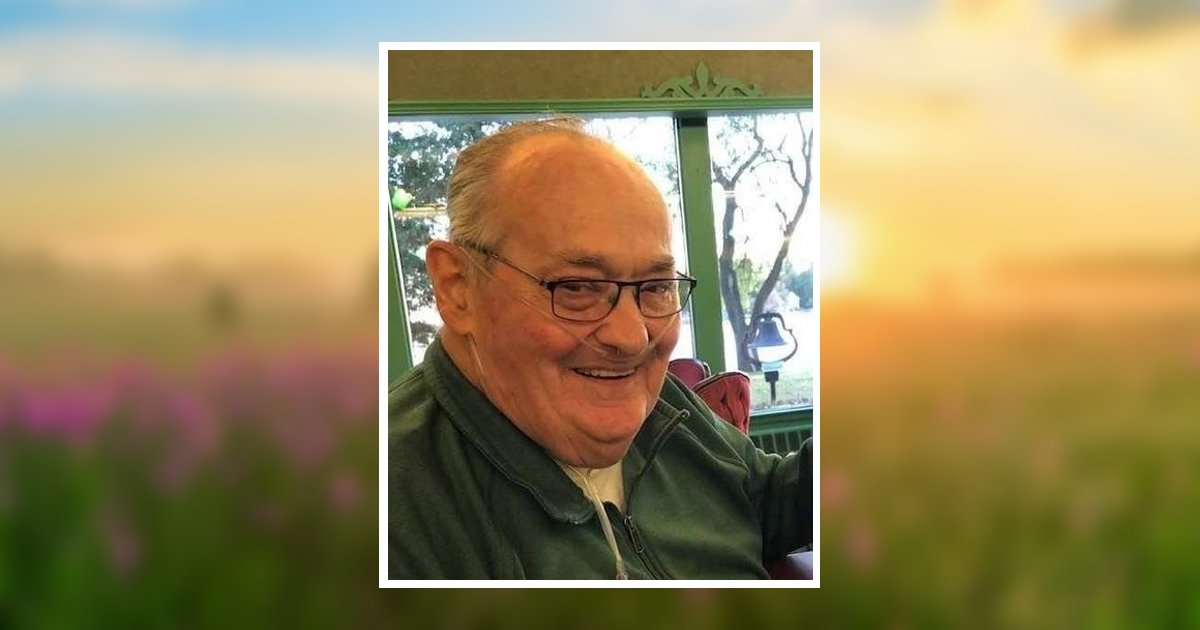 Portrait of Lee L. Siebold