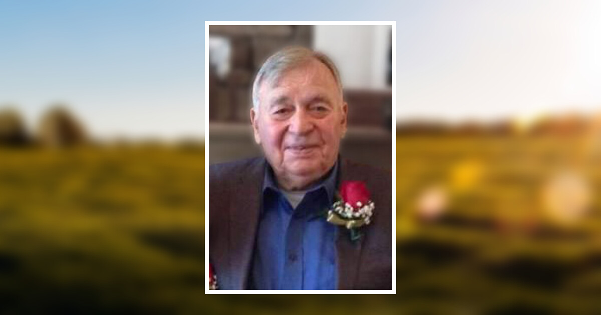 Richard S. Berhorst Obituary 2021 Baue Funeral Homes