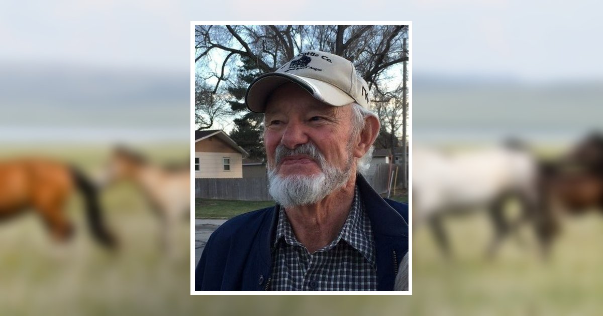 Doug W. Wilson Obituary, Ogallala, NE
