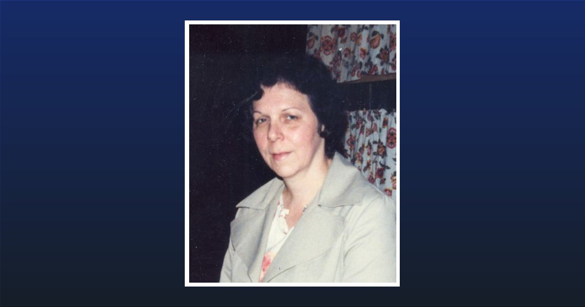 June Rose Marie Poirier Obituary, Chicopee, MA