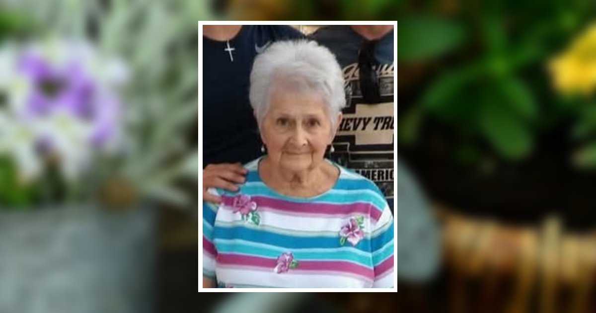 Bobbie Griffith Obituary, Tuscola, TX