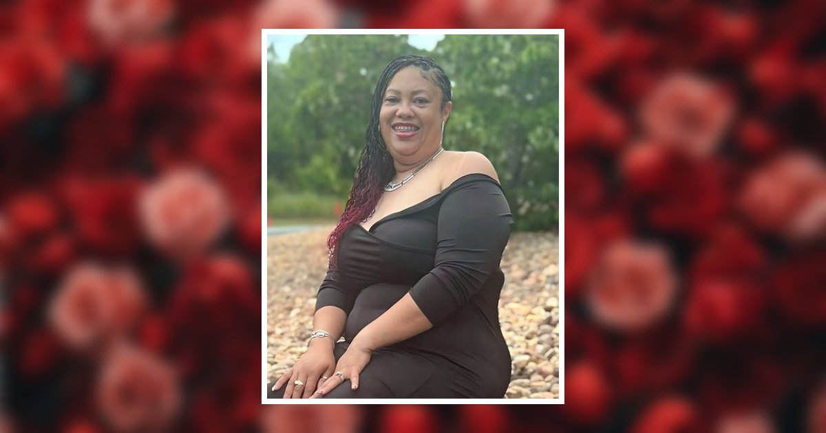 Cherate Tierra Evans Obituary, Buffalo Junction, VA