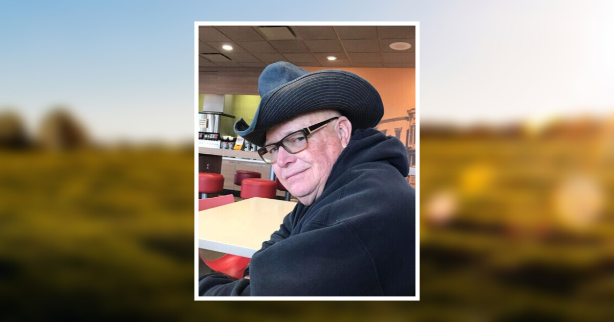 Wayne Ray Hall Obituary 2023 - Sholar-Riley Funeral Home