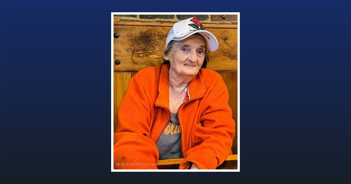 Maggie Cook Wilson Obituary, Lake City, TN