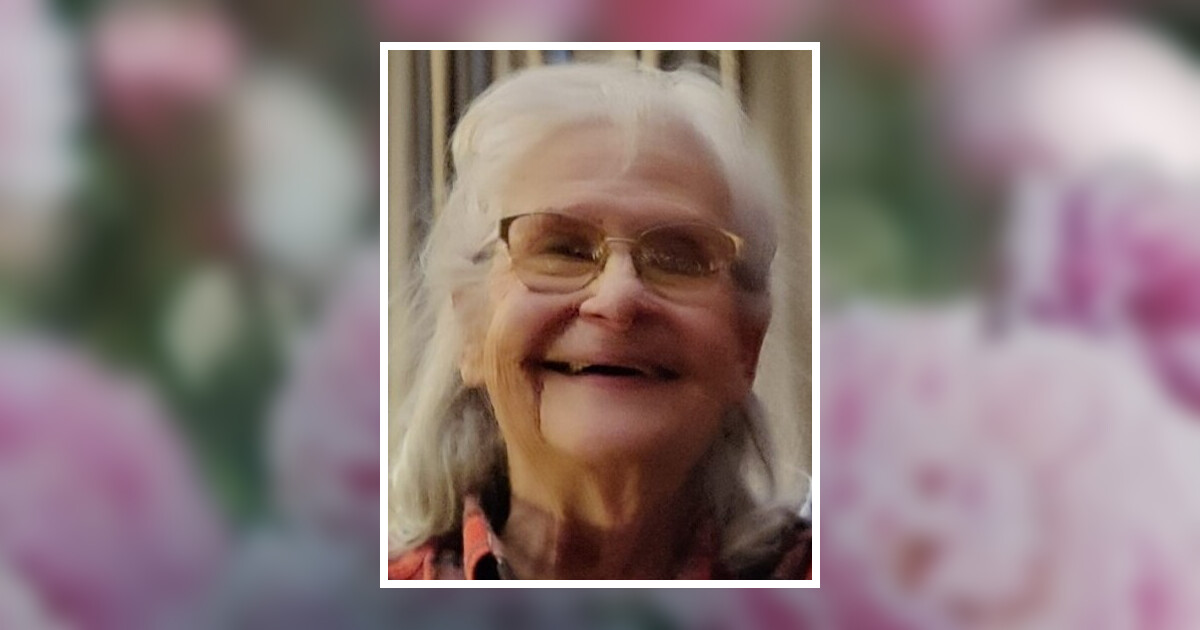 Dorothy Scherer Obituary 2023 - Memorial Oaks Chapel