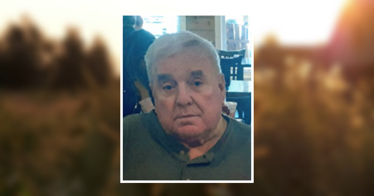 Portrait of David Lee Whisnant